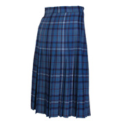 Skirt, Ladies All round pleated, RAF Tartan